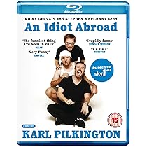 The Moaning of Life - Series 1 [Blu-ray] [Region B]: Amazon.co.uk